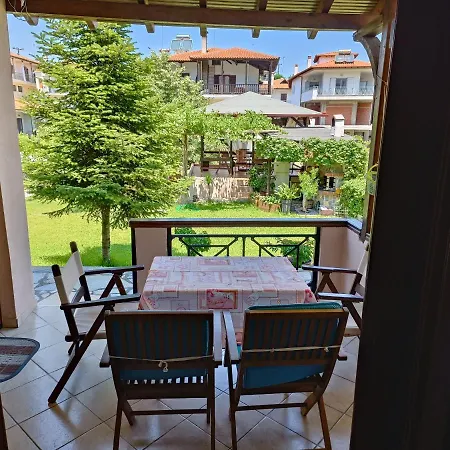 Apartman Voula Kourbeti