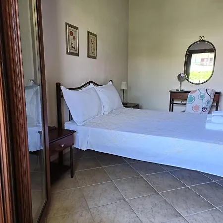 Apartment Voula Kourbeti *