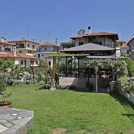 Voula Kourbeti Апартаменты Айос-Николаос