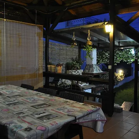 Апартаменты Voula Kourbeti Айос-Николаос