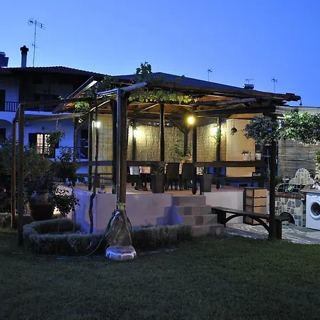 Voula Kourbeti Agios Nikolaos (Chalkidiki)